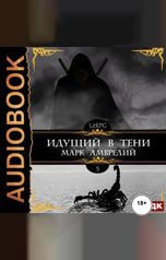 обложка книги Амврелий Марк "Идущий в тени. Книга 5"