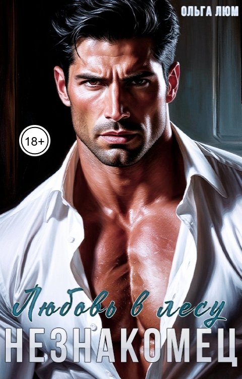 Обложка книги Ольга Люм Незнакомец. Любовь в лесу