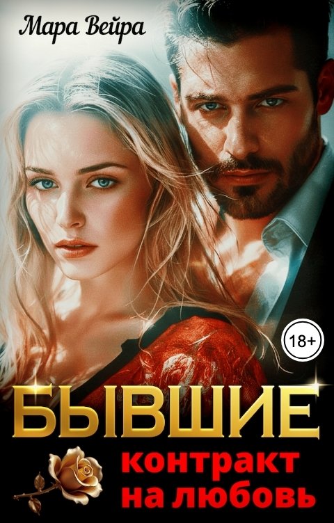 Обложка книги Мара Вейра Бывшие. Контракт на любовь