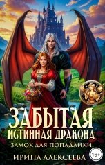 обложка книги Ирина Алексеева "Забытая истинная дракона. Замок для попаданки"