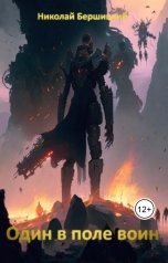 обложка книги Николай Бершицкий "Один в поле воин"