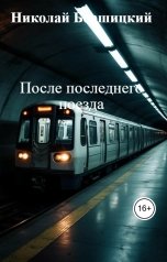 обложка книги Николай Бершицкий "После последнего поезда"