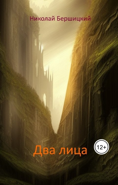 Обложка книги Николай Бершицкий Два лица