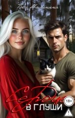 обложка книги Тося Малинина "Сердце в глуши"