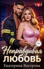 обложка книги Екатерина Вострова "Неправдивая любовь"