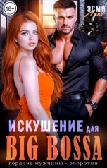 обложка книги Эсми Ланс "Искушение для BIG BOSSA"