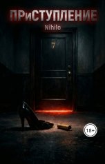 обложка книги Nihilo "ПРиСТУПЛЕНИЕ"
