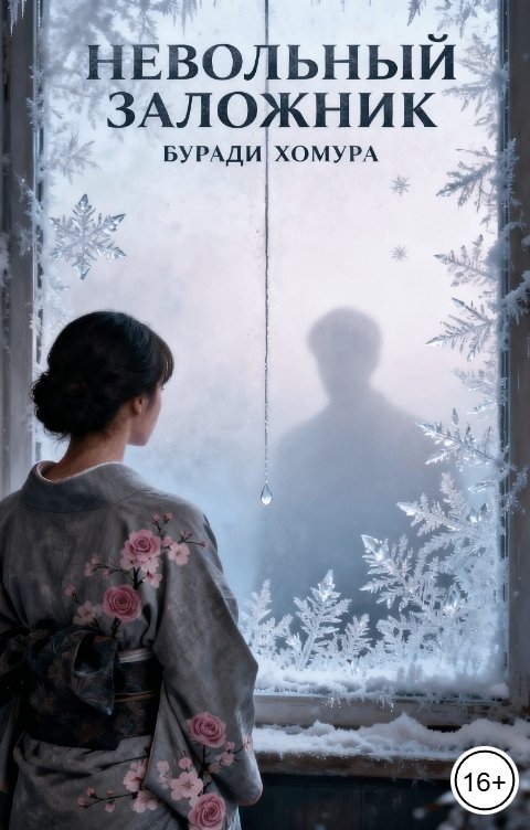 Обложка книги Vladislav Khomchenko Невольный заложник