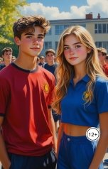 обложка книги Лёлик Ю. "Влюбись в меня, если осмелишься."