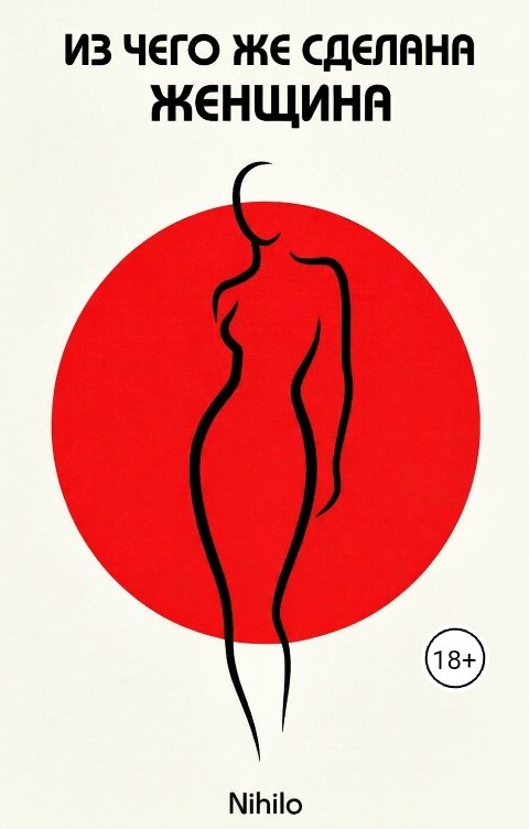 Обложка книги Nihilo Из чего же сделана женщина