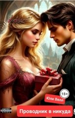 обложка книги Юли Велл "Проводник в никуда"