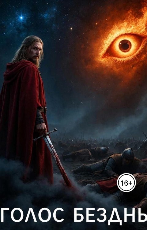 Обложка книги Sledov Голос Бездны