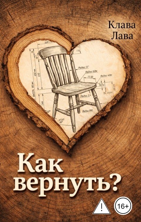 Обложка книги Клава Лава Как вернуть?