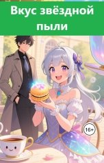 обложка книги Боря Фэнт "Вкус звёздной пыли"