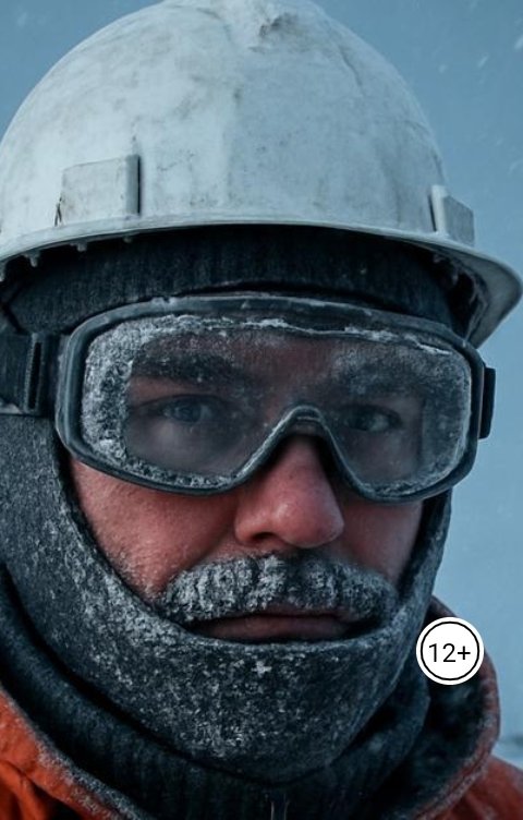 Обложка книги Ferik MUR Вахтовики летят на Марс