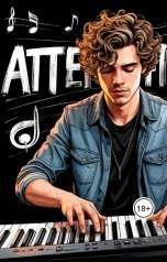 обложка книги Mirazulys de Vaux "Внимание"