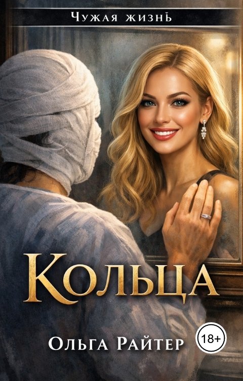 Обложка книги Ольга Райтер Кольца