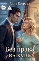 обложка книги Анна Егорова "Без права выкупа"