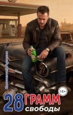 обложка книги Константин Горюнов "28 грамм свободы"