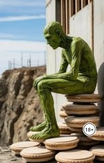 обложка книги Yana Gros "Исповедь на табуретке"