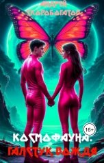 обложка книги Андрей Скоробогатов "Космофауна. Галстук вождя"