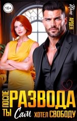 обложка книги Ирэн Арден "После развода. Ты сам хотел свободу"