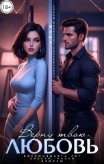 обложка книги ЖАДА "Верну твою Любовь"