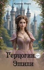 обложка книги Аурелия Шедоу "Герцогиня Эмили"