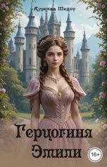 обложка книги Аурелия Шедоу "Герцогиня Эмили"