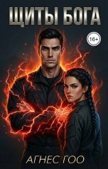 обложка книги Агнес Гоо "Щиты Бога"
