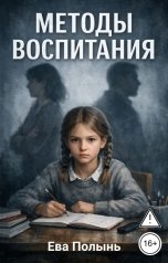 обложка книги Ева Полынь "Методы воспитания"