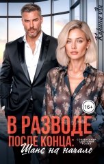 обложка книги Карина Ли "В разводе. После конца: шанс на начало"
