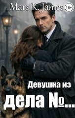 обложка книги Марс Кей Джеймс, Екатерина Заварина, Кэт Риверс "Девушка из дела №..."