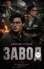 обложка книги Викентий Русаков "Завод"