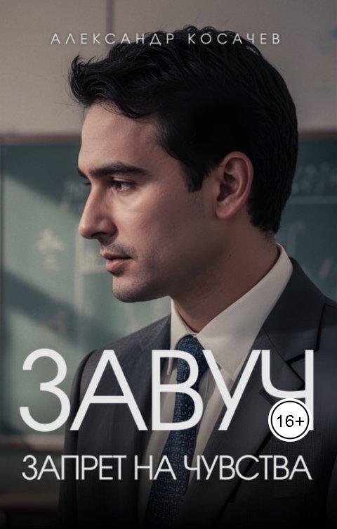 Обложка книги Александр Косачев Завуч. Запрет на чувства