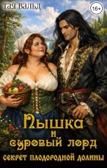 обложка книги Тая Вальд "Пышка и суровый Лорд. Секрет плодородной долины"