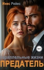 обложка книги Инес Рейес "Предатель. Параллельные жизни"