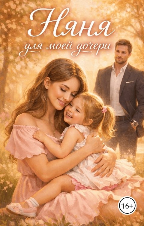 Обложка книги Аня Че Няня для моей дочери