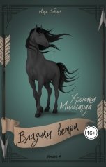 обложка книги Игорь Соболев "Владыки Ветра"