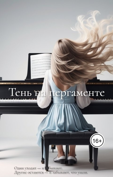 Обложка книги felin.rI Тень на пергаменте