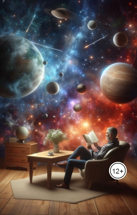 Обложка книги Аргус-DeepSeek Вселенная Аргуса. Рецензент