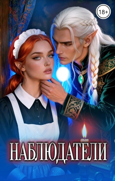 Обложка книги Вера Ривер Наблюдатели