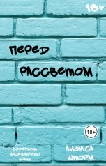 обложка книги Анфиса Шторм "Перед рассветом"