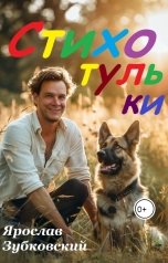 обложка книги baget555, Ярослав Зубковский "Стихотульки"