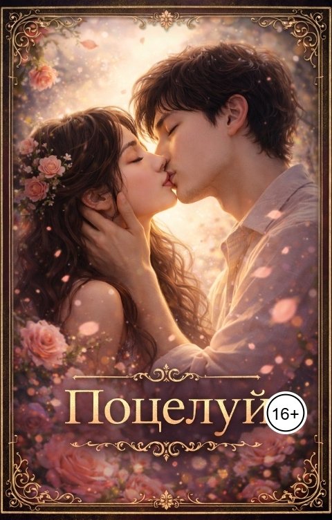 Обложка книги Yurgenev Поцелуй.