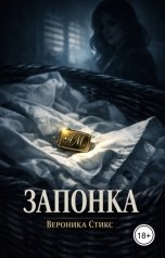 обложка книги Вероника Стикс "Запонка"