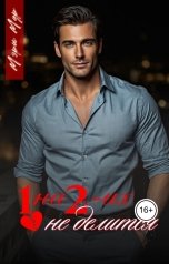 обложка книги Мэри Мур "1на 2- их не делится"