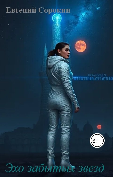 Обложка книги Владимир Стародубцев. Эхо забытых звезд