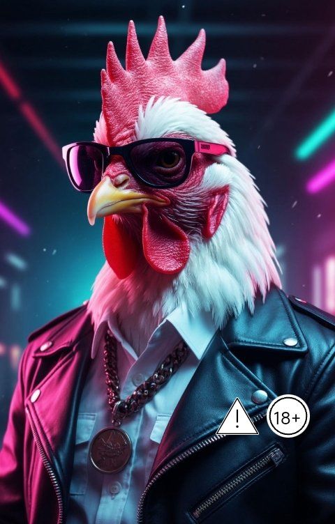 Обложка книги Ярик Гриб Слизнячок Бобби: История о Цыпленочке Пипи. 2 Серия. 1 Сезон.