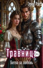 обложка книги Эрик Раст "Травница. Битва за любовь"